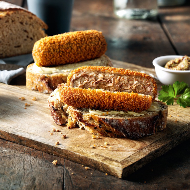 Bourgondische kroket
